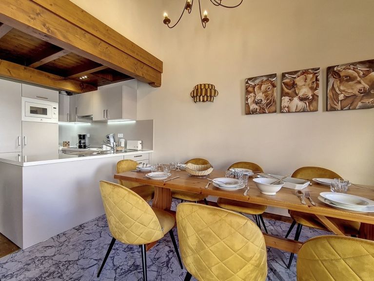 Apartment Résidence Les Cristaux Apartment 9