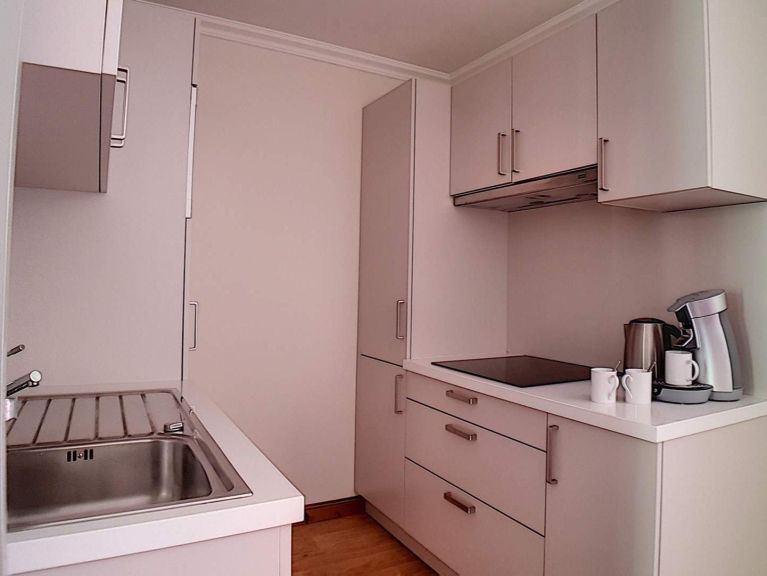 Apartment Résidence Les Cristaux Apartment 5