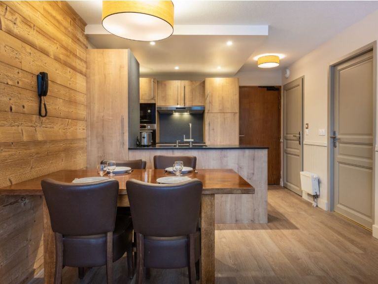 Chalet-apartment Les Balcons de Belle Plagne