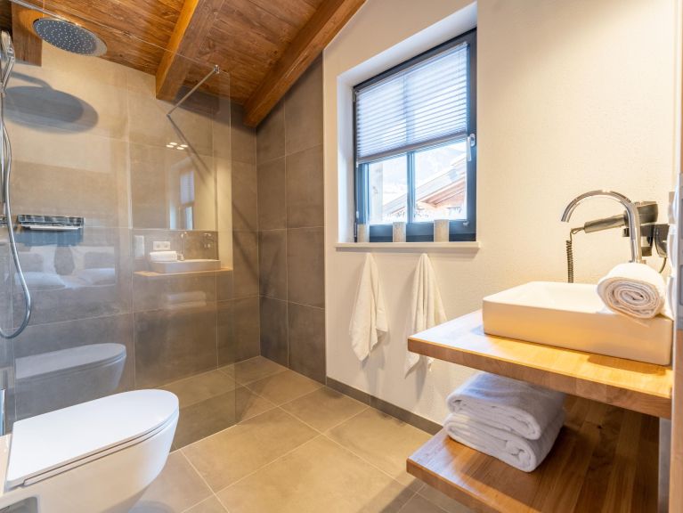 Chalet Tauernlodge Niedernsill 2A