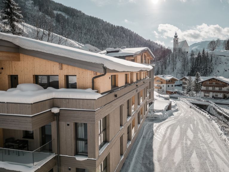 Chalet-apartment Wildbach Lodge