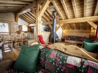 Chalet du Cocoon Pierra Menta 2 with sauna and shared outdoor hot tub-12