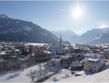 Ski village: Zell am Ziller-1