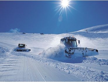 Ski village Authentic winter sport village at the foot of the Galibier-3