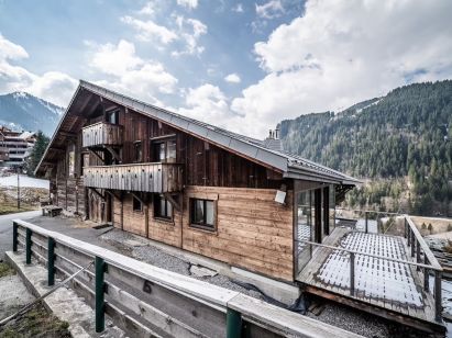 Chalet-apartment Chez Stephane-1