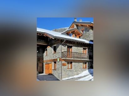 Chalet-apartment de Savoie No. 2, 87m²-1