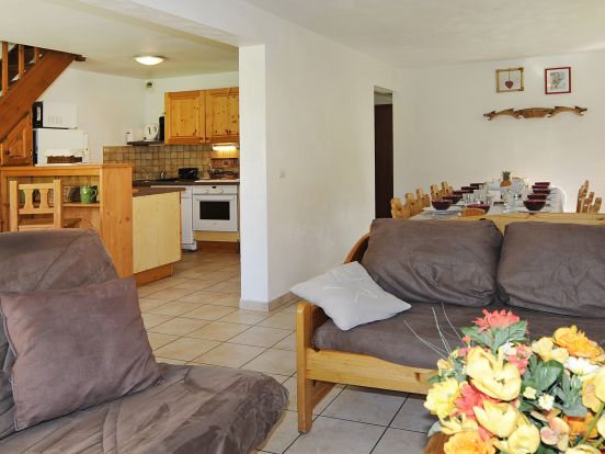 Chalet-apartment Cristal-6