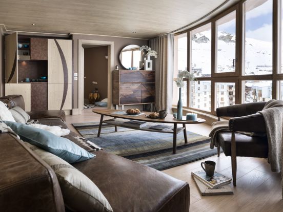 Chalet-apartment Montagnettes Taos-7