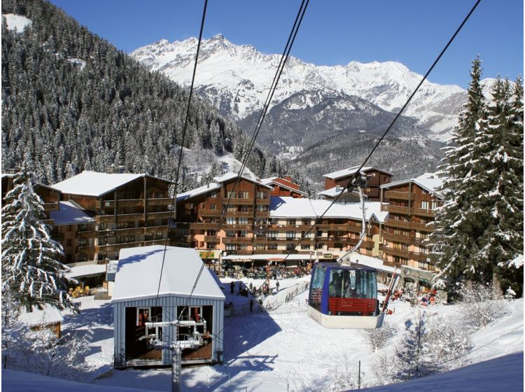 Ski village Charming winter sport village with many facilities, nearby Italy-1