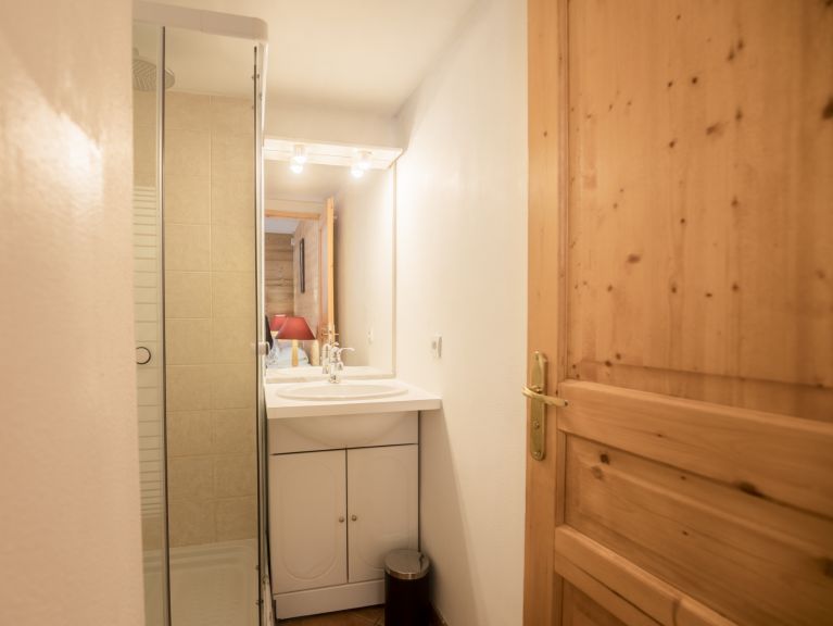 Chalet de Bettaix Lorraine with sauna