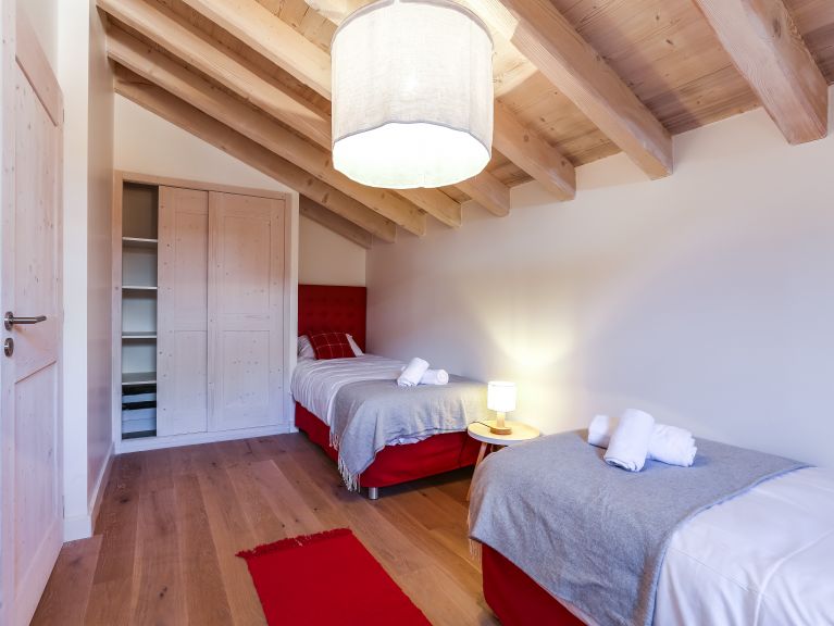 Chalet-apartment Le Hameau de Barthélémy