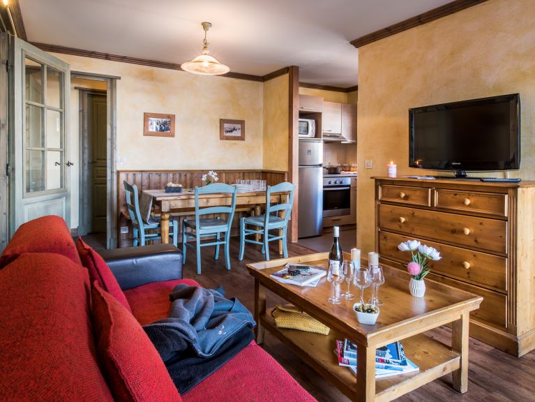 Chalet-apartment Résidence Village Montana