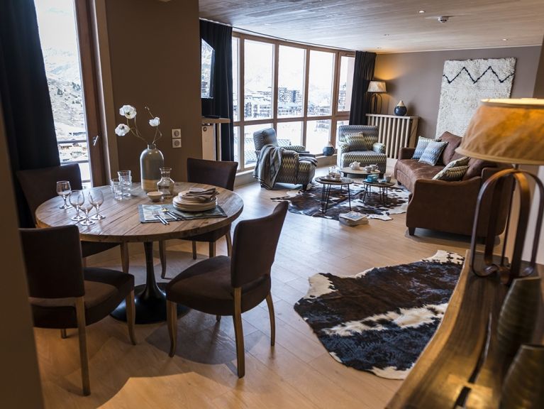 Chalet-apartment Montagnettes Taos