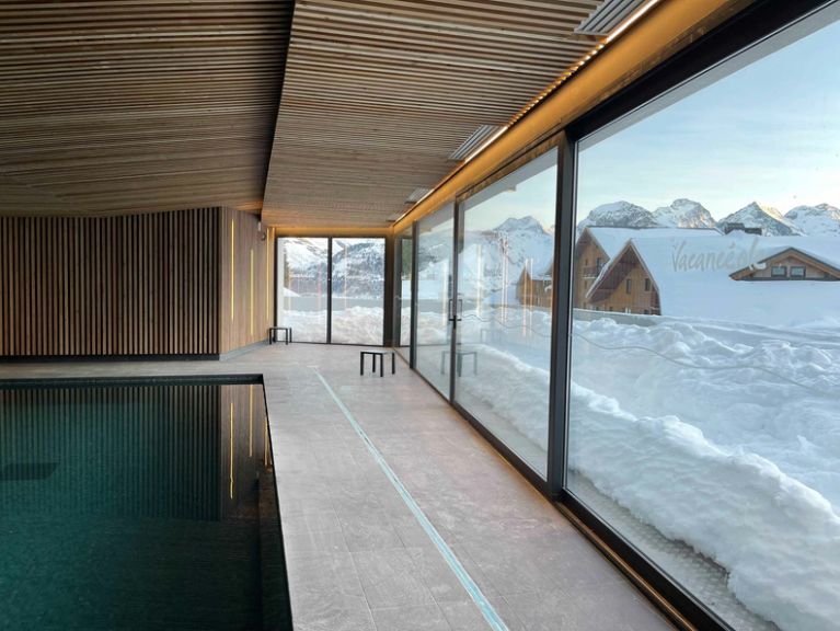 Apartment Résidence Les Écrins d’Auris