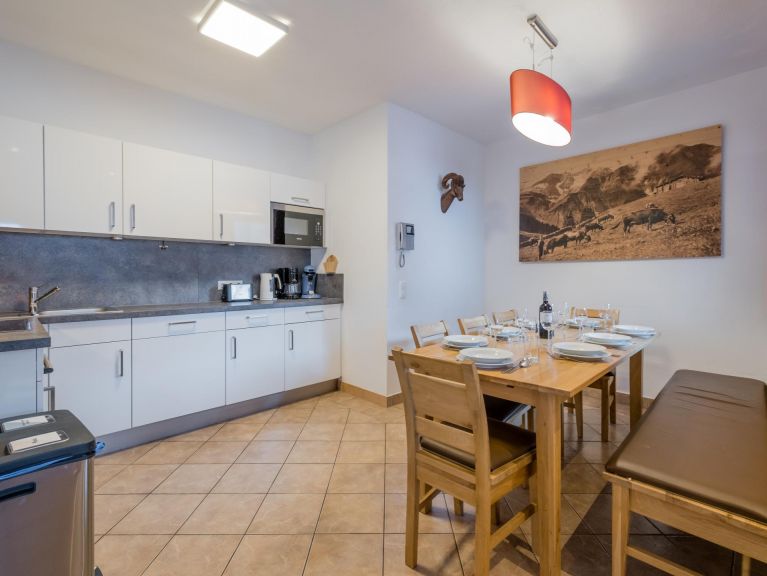 Apartment Alpensteinbock Type C