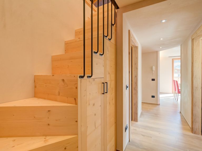 Chalet-apartment Casa Botanica Timo