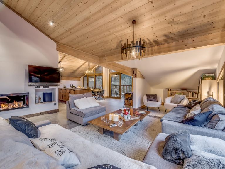 Apartment Residence Les Terrasses de la Vanoise Casa Petrus