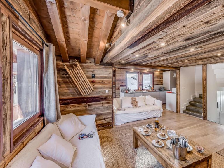 Chalet-apartment Paradis Blanc