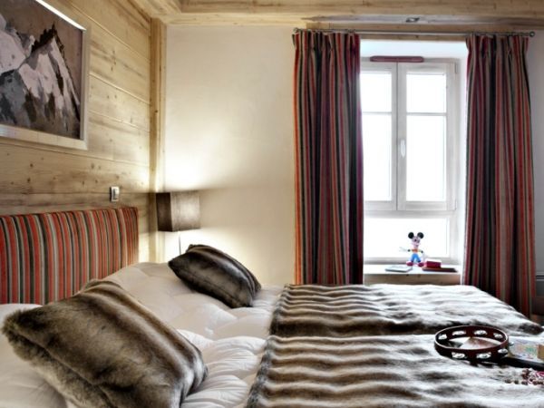 Chalet-apartment CGH Les Chalets d'Angèle