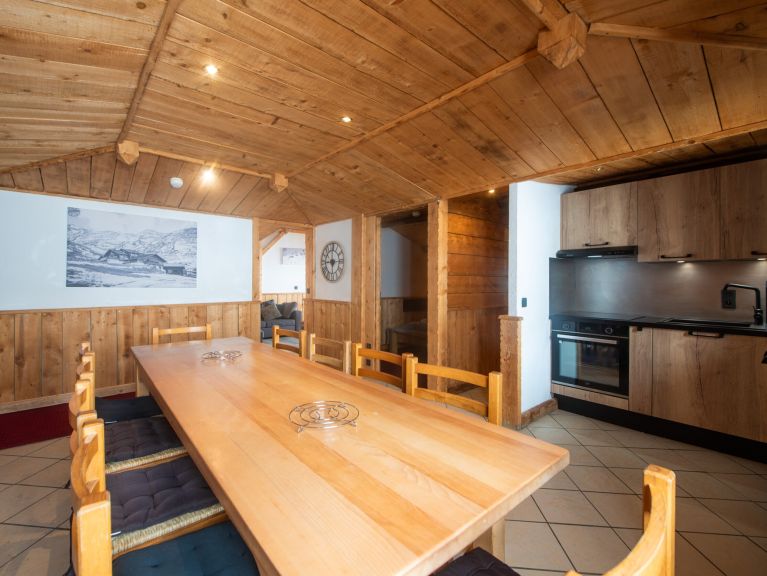 Apartment Les Chalets du Thorens