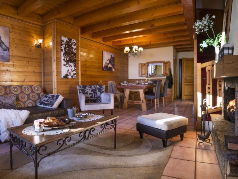 Chalet-apartment Montagnettes Les Cimes