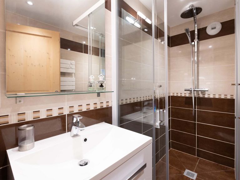 Chalet-apartment Les Amis