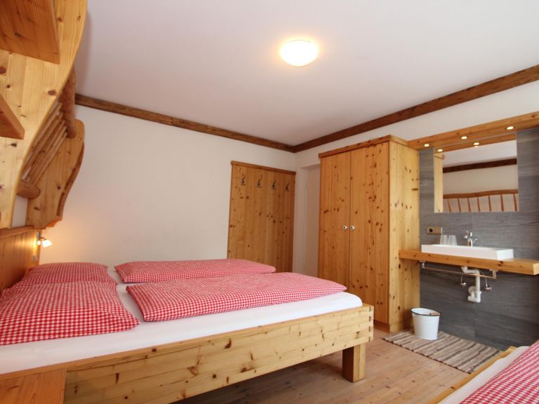 Chalet Arenablick
