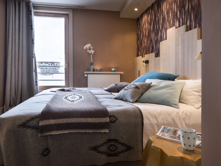 Chalet-apartment Montagnettes Taos