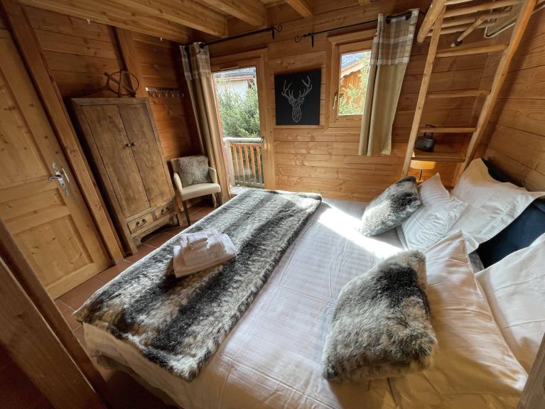 Chalet Nubuck