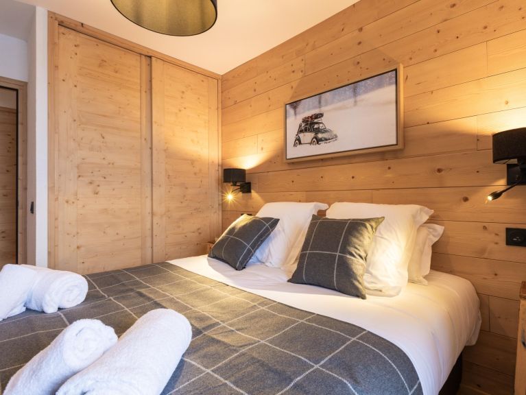 Chalet-apartment Le Snoroc