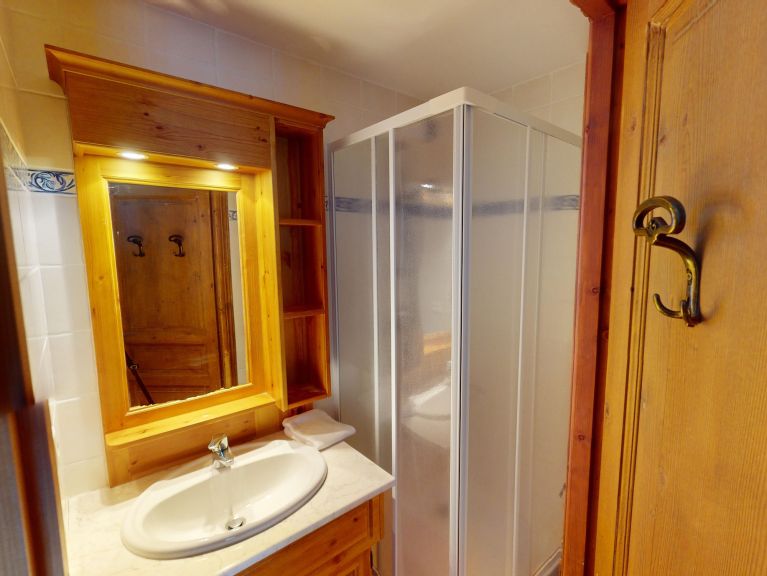 Chalet-apartment Les Arolles