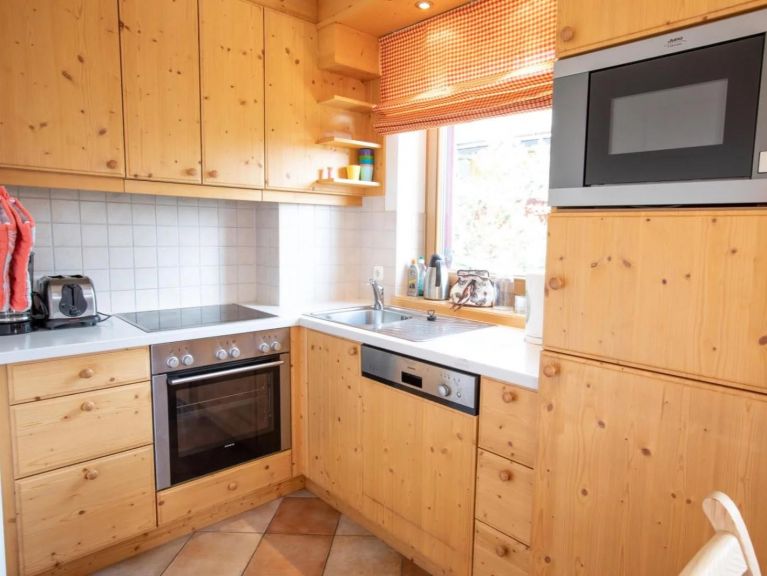 Chalet-apartment Bärlerhof Top 40