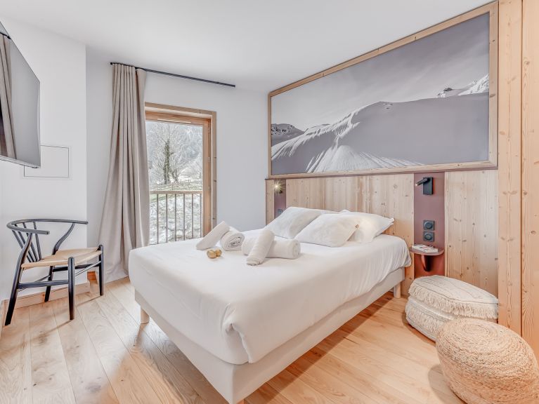 Apartment Residence Le Grand Bouquetin