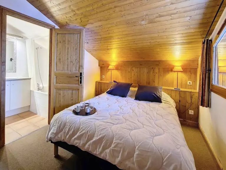 Chalet-apartment Du Soleil