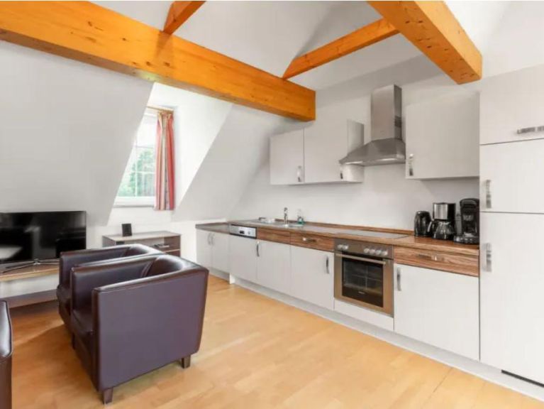 Apartment Aineckblick