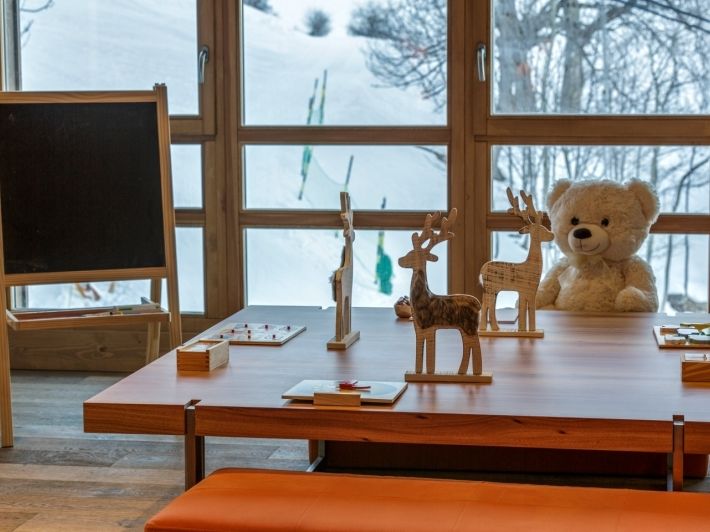 Chalet-apartment CGH Grange aux Fées
