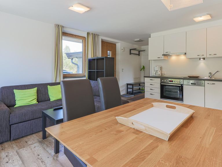 Apartment Jöchl Combination of two apartments