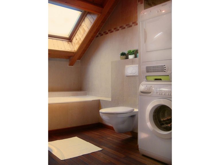 Chalet-apartment Les Fermes du Planet
