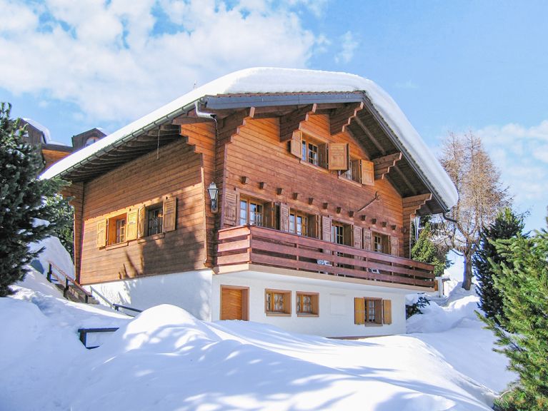 Chalet Les Geais