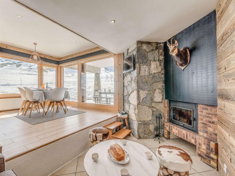 Chalet-apartment du Golf