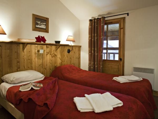 Chalet-apartment Du Soleil