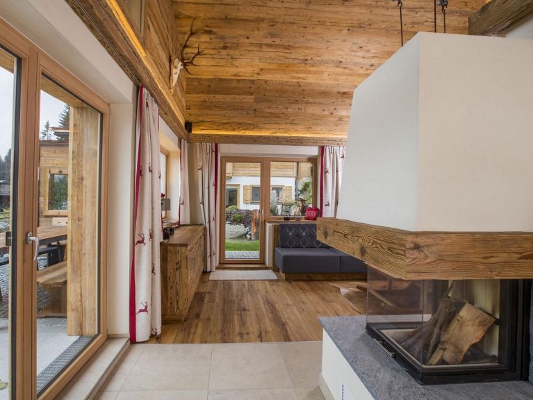 Chalet Edelweissalm max. 10 adults and 2 children