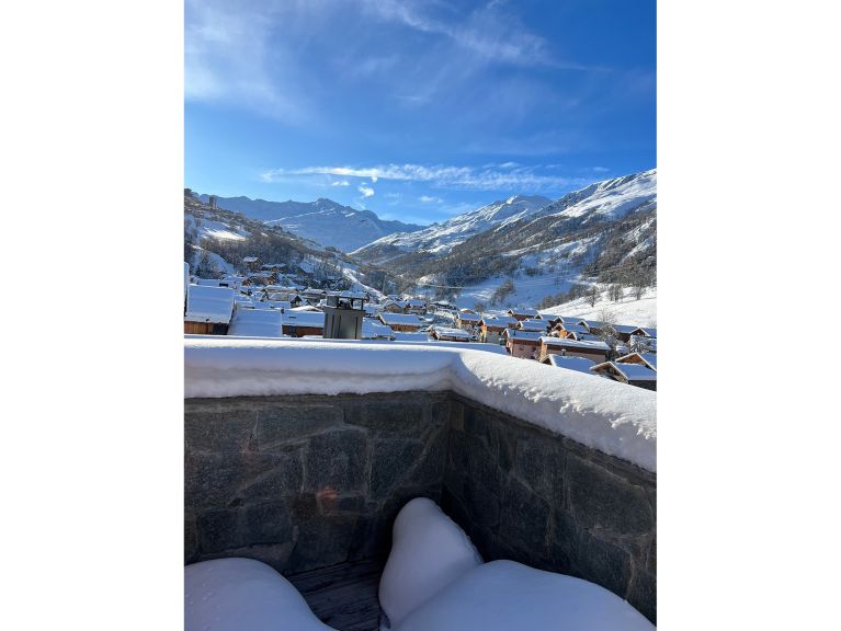 Chalet-apartment Ydilia