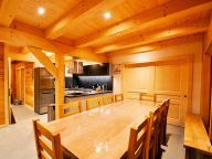 Chalet Vonnes with private sauna-7