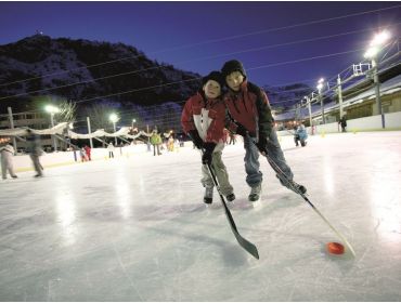 Ski village Authentic winter sport village at the foot of the Galibier-4