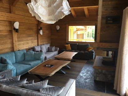 Chalet Adelphine with private sauna-2
