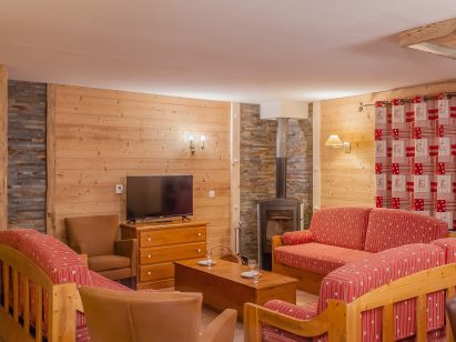 Chalet-apartment Les Balcons de Belle Plagne-2