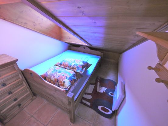 Chalet-apartment Le Hameau des Marmottes-10