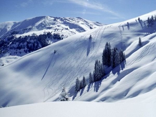 Ski region Ski Amadé - Hochkönig-1