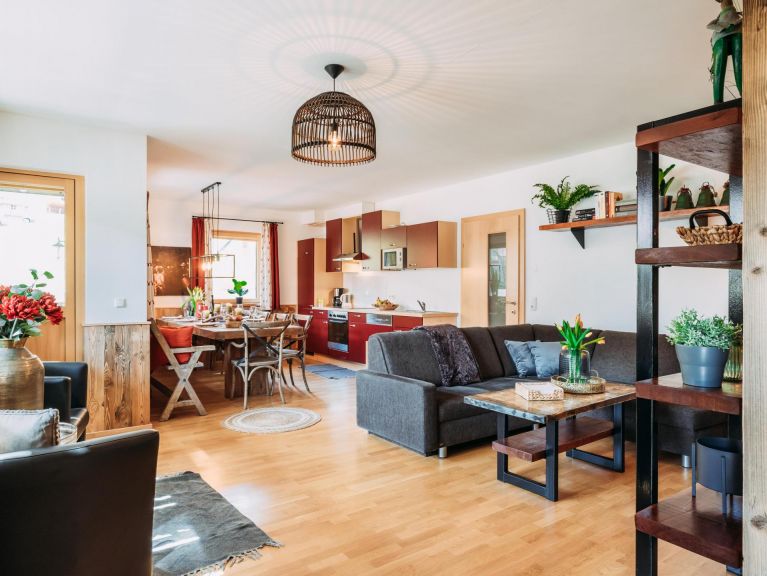 Apartment Iris Golden Geier